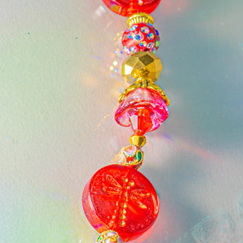 Bead Strand in Into The Fire, Dragonfly!