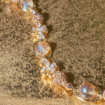 Bead Strand in Lady Luck