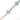 Bead Strand in Love Burst