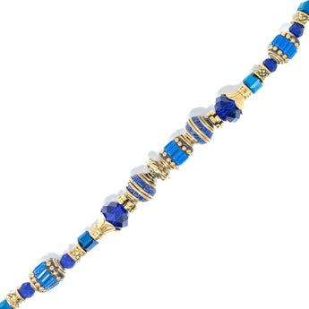 Bead Strand in Midnight Majesty