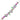 Bead Strand in Pocketful of Posies