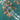 Bead Strand Duo in Sprig of Sage