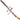 Bead Strand in Rainbow Nebula