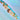 Wood & Turquoise Bead Strand Duo in Tucson Treasure