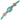 Bead Strand in Turquoise Treasure Trove