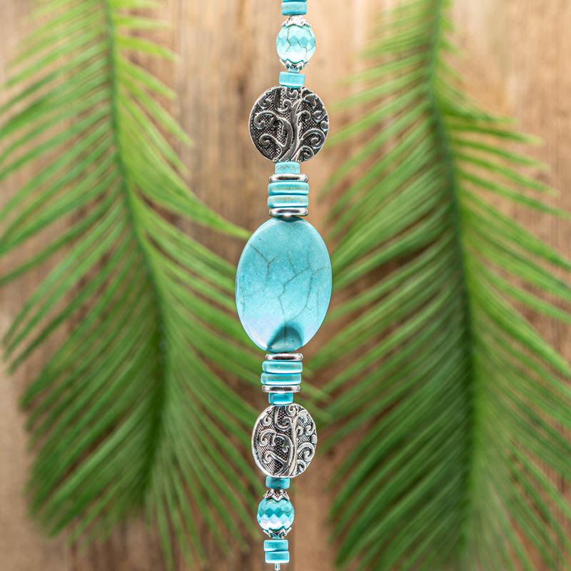 Bead Strand in Turquoise Treasure Trove