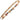 Wood Bead Strand Duo in Wood Carved Wonder