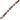 Bead Strand in Wooded Path
