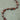 Bead Strand in Wooded Path