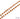 Dive into a world of sophistication and flair with this exquisite beaded chain, designed to elevate your jewelry creations to new heights. A fusion of elegance and playfulness, perfect for crafting statement necklaces, bracelets, or even adding a touch of charm to your handbag. Let your creativity run wild as you mix and match it with other components to create stunning, one-of-a-kind pieces that reflect your personality. Sold in 24" Cuts.