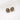 Beads By The Dozen Twisted Glass Rondelles in Tawny Brown