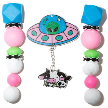 Bite-Sized Bead Mix in Cosmic Cow