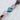 Boho Bead Strand in Twilight Twinkling Lights