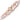 Boho Bead Strand Duo in Princess Castle