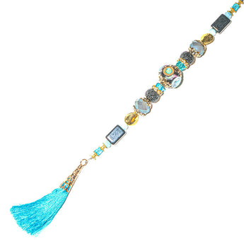 Boho Bead Strand in Aristocrat