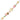 Boho Bead Strand in Coming Up Roses