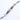 Boho Bead Strand in Grape Soda Pop