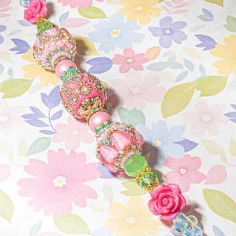 Boho Bead Strand in Life of The Party