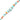 Boho Bead Strand in Meet Me In Amalfi