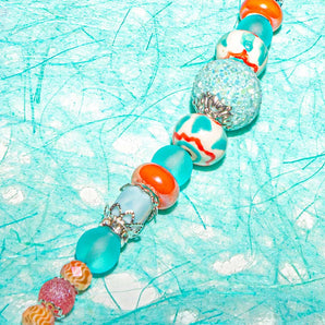 Boho Bead Strand in Meet Me In Amalfi