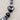 Black Beads for Jewelry Making