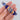 Blue Beads for Jewelry Making