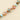 Boho Bead Strand in Sunrise on the Beach