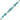 Boho Bead Strand in High Tide