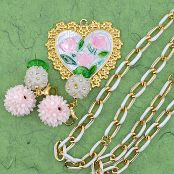 Boho Beaded Bracelet Bundle