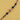 Boho Bead Strand in Vampire Night