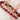 Red Beads for Jewelry Making