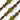 Bead Strand in Botanic Garden