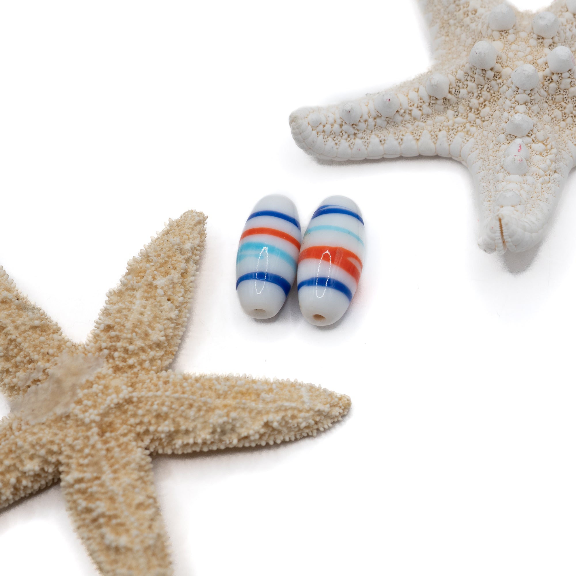 Ahoy Bead Pair
