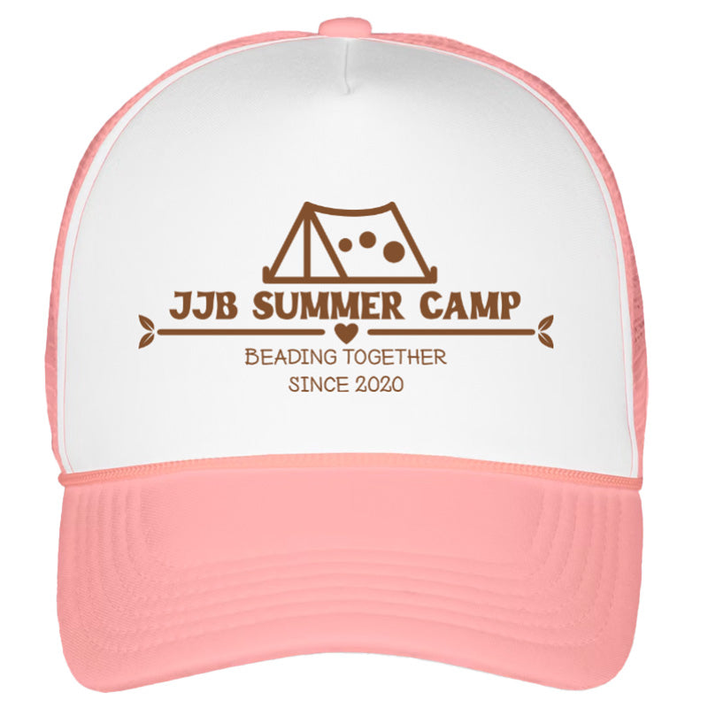 JJB Summer Camp 2025 Trucker Hat