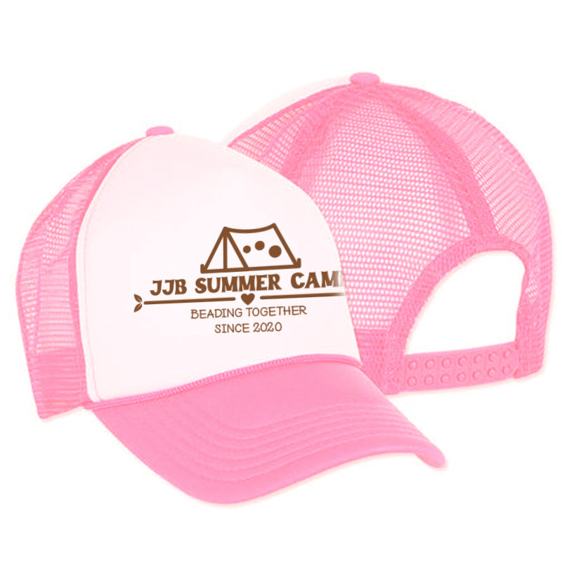 JJB Summer Camp 2025 Trucker Hat