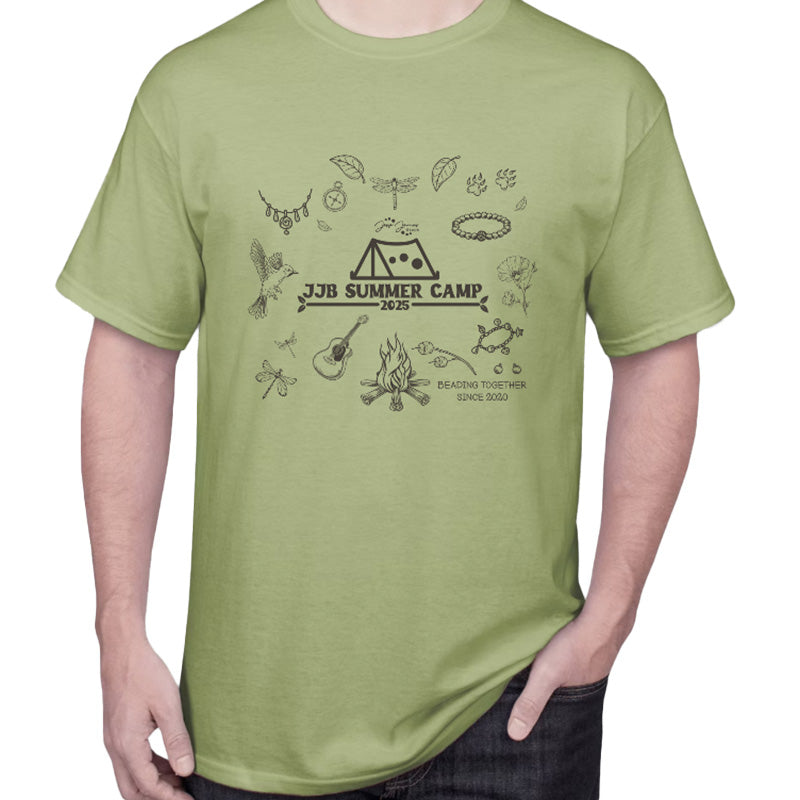 Summer Camp 2025 T-Shirt!