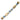 Candy Bead Strand in Peanut Butter Crunch Bar