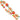 Ceramic Bead Strand Duo in Mystic Fae Garden