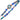 Cloisonné Bead Strand Duo in Tokyo Nights