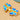 Cloisonné Finishing Pinch Clasp in Butterfly Bliss