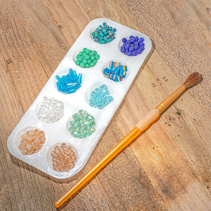 Color Palette Bead Mix in Barracuda Beach