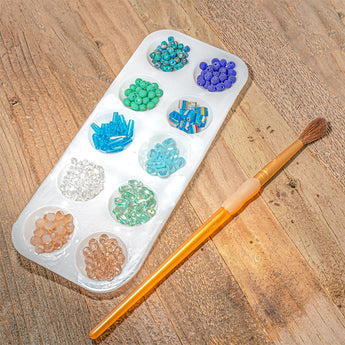 Color Palette Bead Mix in Barracuda Beach