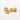 Brass Micro Pave Spacer Beads in Bright Gold