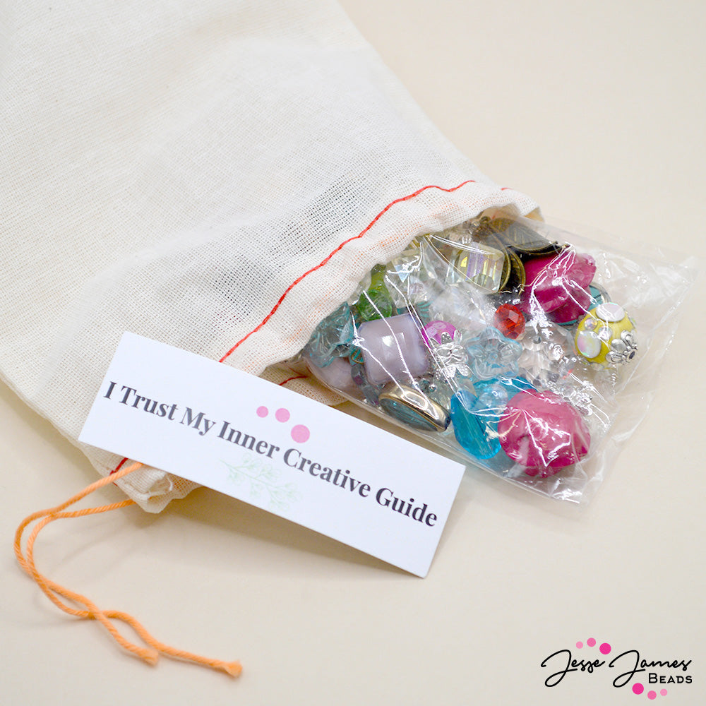 Creative Affirmations Treasure Bag