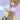Critter Bead Strand in Cozy Cats