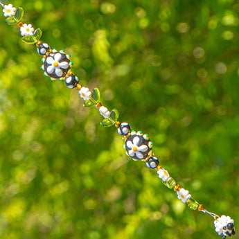 Critter Bead Strand in Sleepy Sheep