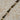 Curiosity Cabinet Bead Strand in Stray Cat Calico