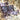 Czech Bead Mix in Wisteria Purple