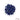 Czech Glass Fire Polish Bead 3 Cut Window 6mm Sapphire