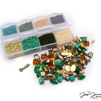 Bead Set in Moody Boho